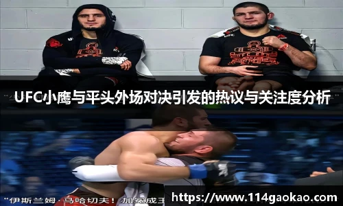 UFC小鹰与平头外场对决引发的热议与关注度分析